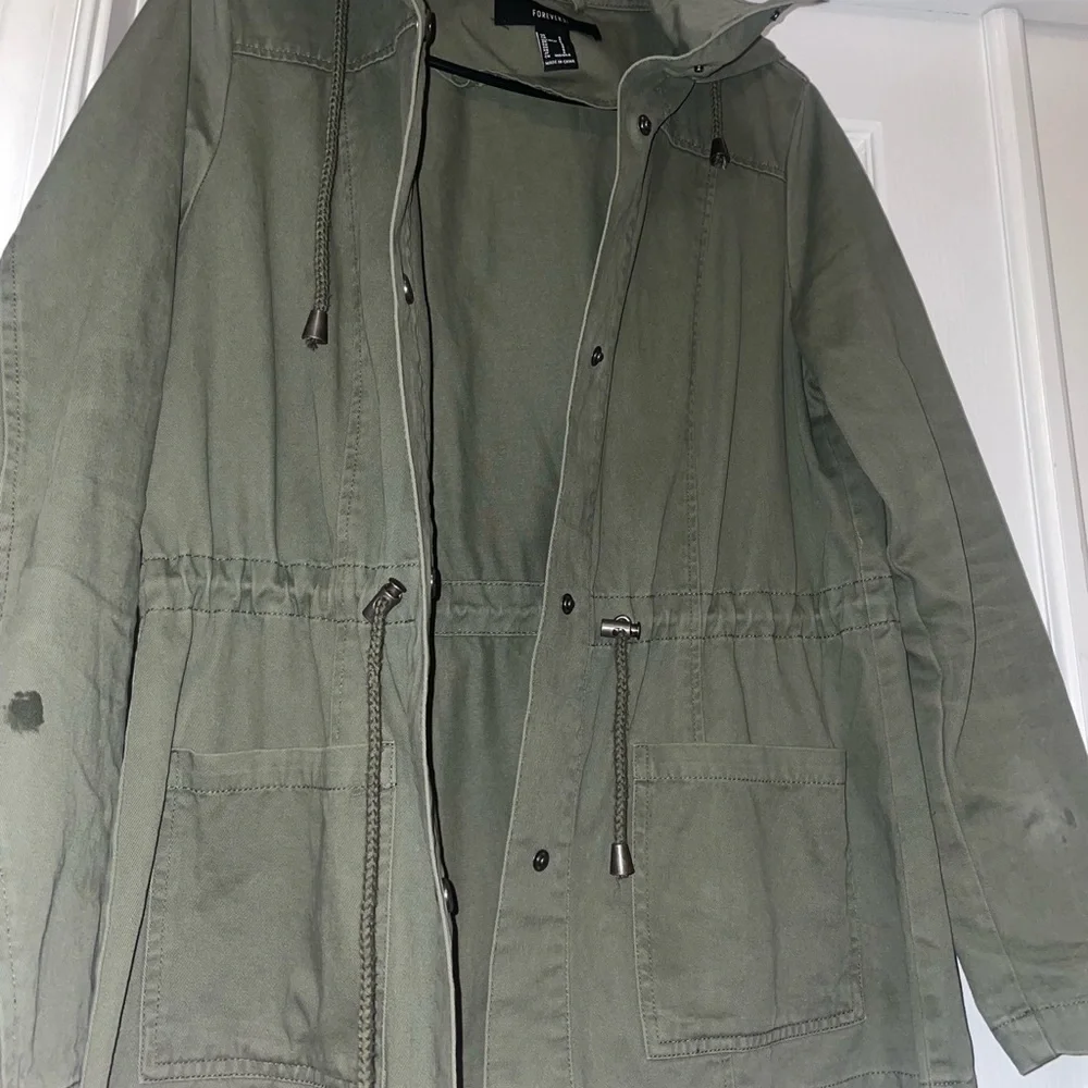 Forever 21 Jacket - Picture 5 of 6